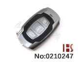 BYD 스마트 키 쉘 (3 버튼)